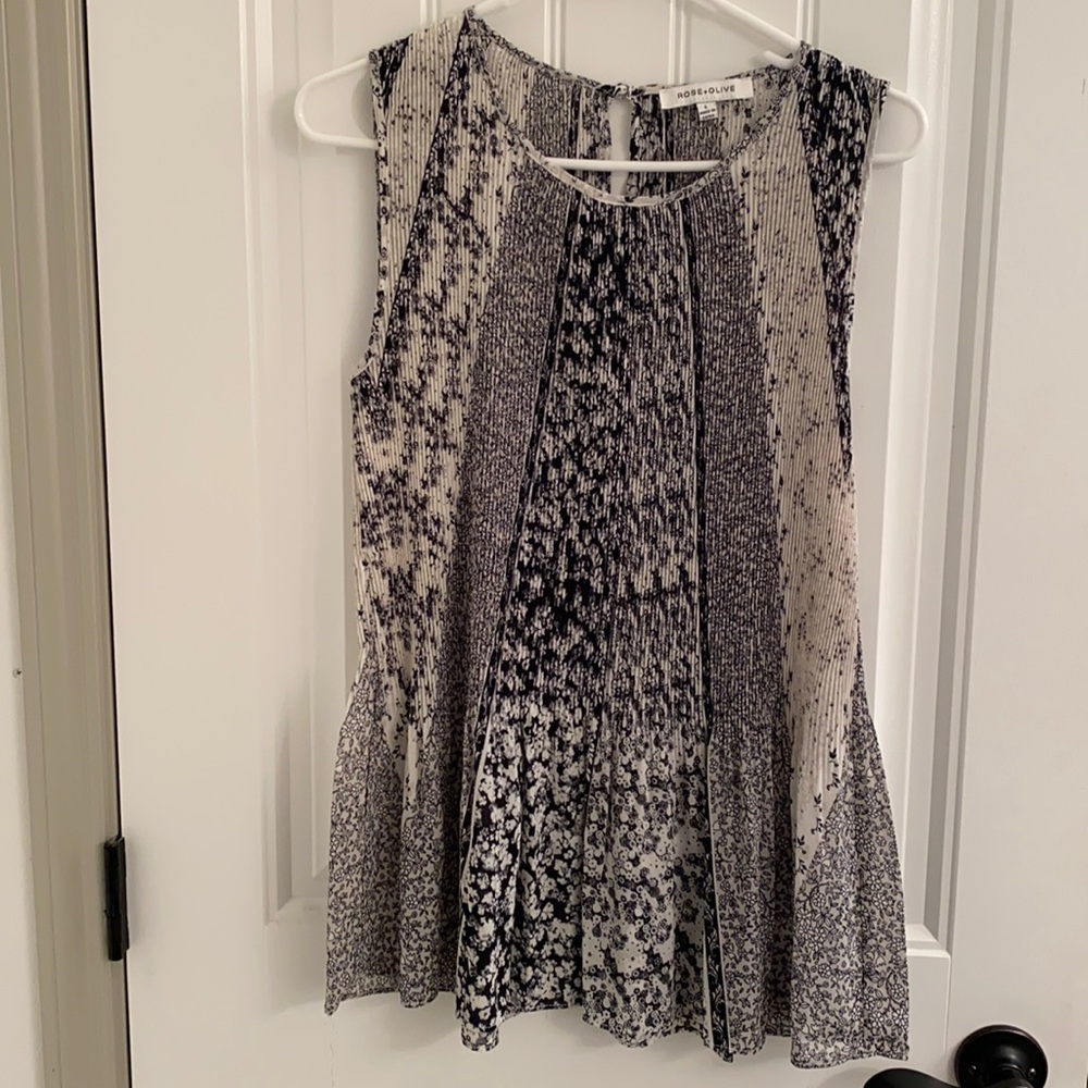 Dressy top